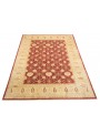 Carpet Chobi Beige 370x520 cm Afghanistan - 100% Highland wool