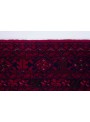 Teppich Afghan Rot 210x290 cm Afghanistan - 100% Schurwolle