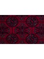 Carpet Afghan Red 190x290 cm Afghanistan - 100% Wool