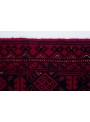 Carpet Afghan Red 190x290 cm Afghanistan - 100% Wool