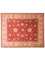 Teppich Chobi Beige 200x250 cm Afghanistan - 100% Hochlandschurwolle