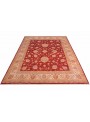 Carpet Chobi Beige 200x250 cm Afghanistan - 100% Highland wool