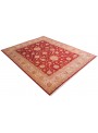 Teppich Chobi Beige 200x250 cm Afghanistan - 100% Hochlandschurwolle