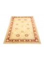 Teppich Chobi Beige 370x530 cm Afghanistan - 100% Hochlandschurwolle