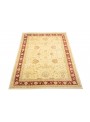 Teppich Chobi Beige 370x540 cm Afghanistan - 100% Hochlandschurwolle