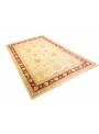 Teppich Chobi Beige 370x540 cm Afghanistan - 100% Hochlandschurwolle