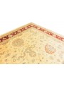 Teppich Chobi Beige 370x540 cm Afghanistan - 100% Hochlandschurwolle