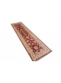 Carpet Chobi Red 80x300 cm Afghanistan - 100% Highland wool