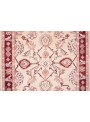 Carpet Chobi Beige 80x300 cm Afghanistan - 100% Highland wool