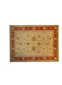 Teppich Chobi Beige 300x390 cm Afghanistan - 100% Hochlandschurwolle