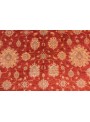 Carpet Chobi Beige 250x350 cm Afghanistan - 100% Highland wool