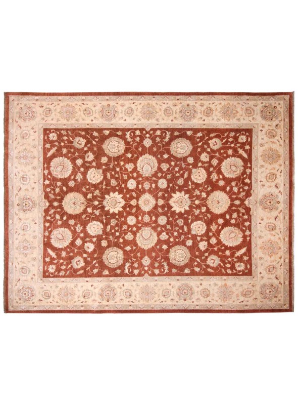 Carpet Chobi Red 250x320 cm Afghanistan - 100% Highland wool