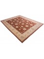 Carpet Chobi Red 250x320 cm Afghanistan - 100% Highland wool