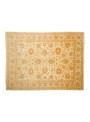 Teppich Chobi Beige 240x310 cm Afghanistan - 100% Hochlandschurwolle