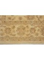 Teppich Chobi Beige 240x310 cm Afghanistan - 100% Hochlandschurwolle
