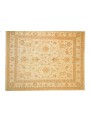 Carpet Chobi Beige 250x300 cm Afghanistan - 100% Highland wool