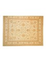 Teppich Chobi Beige 250x300 cm Afghanistan - 100% Hochlandschurwolle