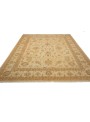 Teppich Chobi Beige 250x300 cm Afghanistan - 100% Hochlandschurwolle