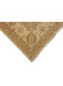 Carpet Chobi Beige 250x300 cm Afghanistan - 100% Highland wool