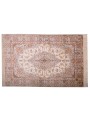 Carpet Kom Seide Beige 100x150 cm Iran - 100% Natural silk