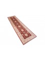 Carpet Chobi Red 80x300 cm Afghanistan - 100% Highland wool