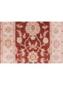 Carpet Chobi Red 80x300 cm Afghanistan - 100% Highland wool