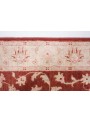 Carpet Chobi Red 80x300 cm Afghanistan - 100% Highland wool