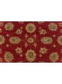 Teppich Chobi Rot 210x320 cm Afghanistan - 100% Hochlandschurwolle