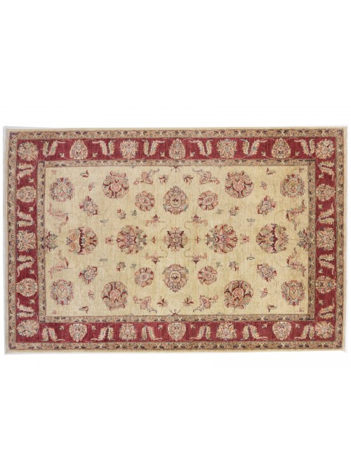 Carpet Chobi Beige 180x270 cm Afghanistan - 100% Highland wool