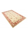 Carpet Chobi Beige 180x270 cm Afghanistan - 100% Highland wool