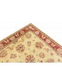 Carpet Chobi Beige 180x270 cm Afghanistan - 100% Highland wool