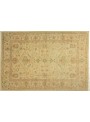 Carpet Chobi Beige 170x250 cm Afghanistan - 100% Highland wool