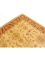 Carpet Chobi Beige 170x230 cm Afghanistan - 100% Highland wool