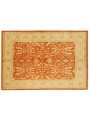 Carpet Chobi Red 170x240 cm Afghanistan - 100% Highland wool