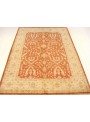 Carpet Chobi Red 170x240 cm Afghanistan - 100% Highland wool