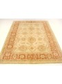 Teppich Chobi Beige 170x230 cm Afghanistan - 100% Hochlandschurwolle