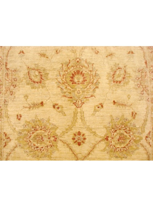 Carpet Chobi Beige 170x230 cm Afghanistan - 100% Highland wool