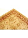 Carpet Chobi Beige 170x230 cm Afghanistan - 100% Highland wool