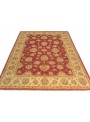 Teppich Chobi Rot 180x250 cm Afghanistan - 100% Hochlandschurwolle