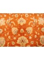 Carpet Chobi Orange 180x240 cm Afghanistan - 100% Highland wool