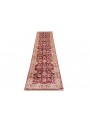 Carpet Chobi Red 80x280 cm Afghanistan - 100% Highland wool