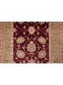 Teppich Chobi Rot 90x270 cm Afghanistan - 100% Hochlandschurwolle