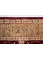 Teppich Chobi Rot 90x270 cm Afghanistan - 100% Hochlandschurwolle