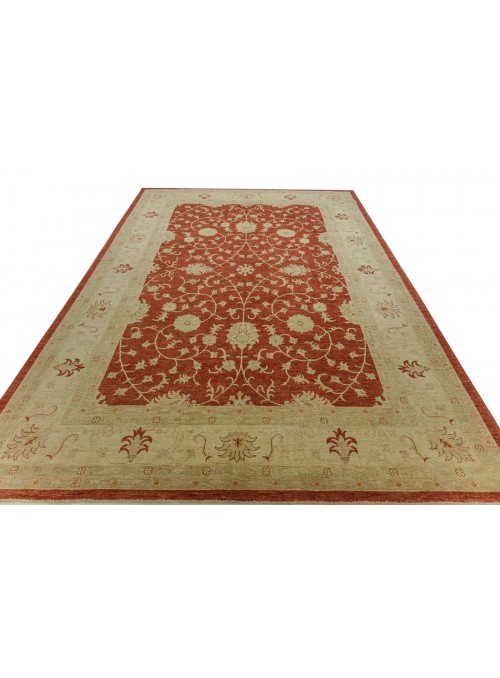 Carpet Chobi Red 190x290 cm Afghanistan - 100% Highland wool