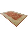 Carpet Chobi Red 190x290 cm Afghanistan - 100% Highland wool