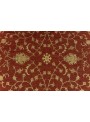 Carpet Chobi Red 190x290 cm Afghanistan - 100% Highland wool