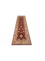 Carpet Chobi Red 80x300 cm Afghanistan - 100% Highland wool