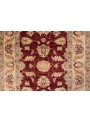 Carpet Chobi Red 80x300 cm Afghanistan - 100% Highland wool