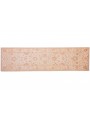 Teppich Chobi Beige 80x300 cm Afghanistan - 100% Hochlandschurwolle