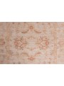 Carpet Chobi Beige 80x300 cm Afghanistan - 100% Highland wool